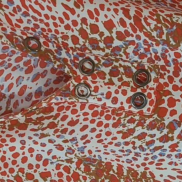 Peck & Peck Print blouse - Picture 3 of 5